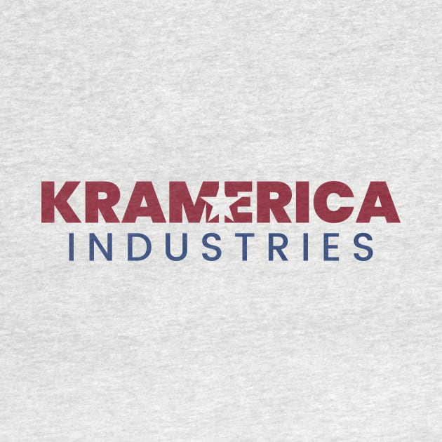 Kramerica Industries by winstongambro